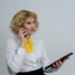 スペイン語「ビジネス会話：電話」